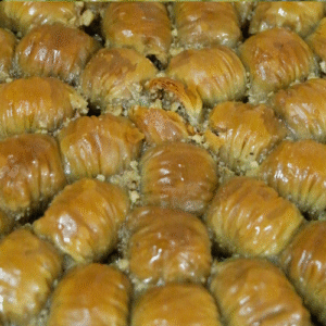 Cevizli Baklava